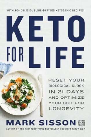 Cover of Keto for Life