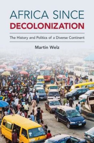 Cover of Africa since Decolonization