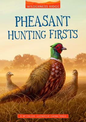 Book cover for Pheasant Hunting Firsts