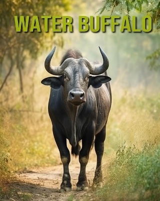 Book cover for Water Buffalo