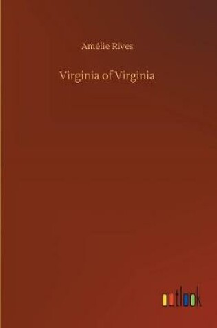 Cover of Virginia of Virginia