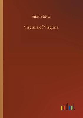 Book cover for Virginia of Virginia