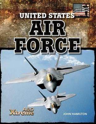 Book cover for United States Air Force