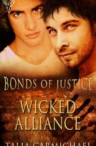 Cover of Wicked Alliance