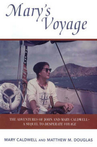 Cover of Mary's Voyage