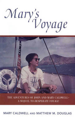 Book cover for Mary's Voyage