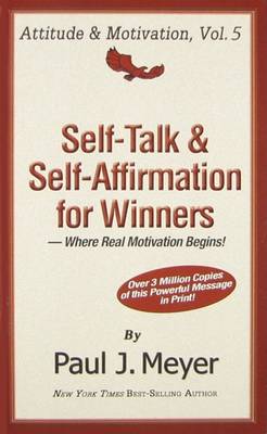 Book cover for Self-Talk & Self-Affirmation for Winners