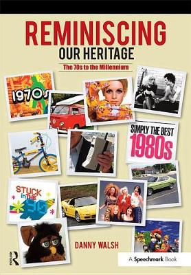 Book cover for Reminiscing Our Heritage