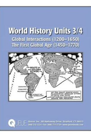 Cover of World History Units 3/4