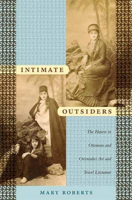 Book cover for Intimate Outsiders