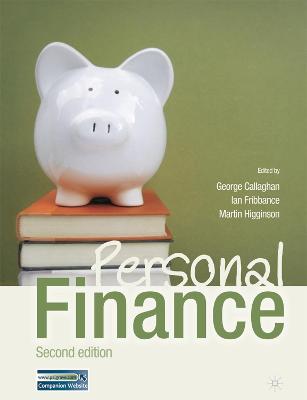 Book cover for Personal Finance