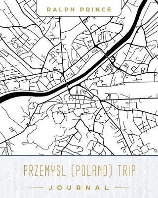 Book cover for Przemysl (Poland) Trip Journal