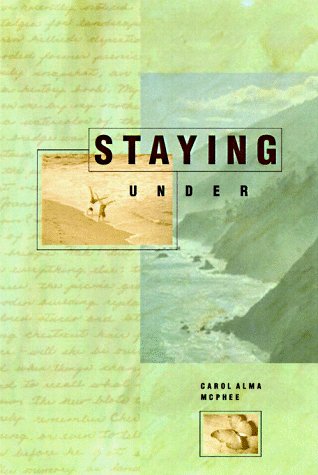 Book cover for Staying Under