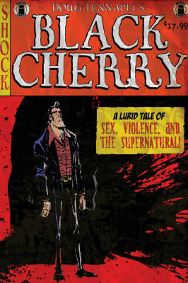 Book cover for Black Cherry