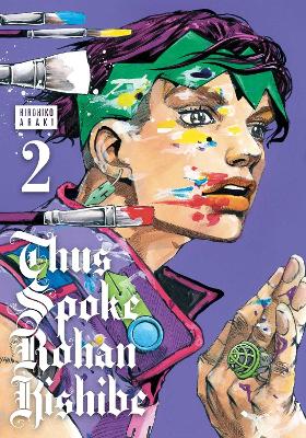 Cover of Thus Spoke Rohan Kishibe, Vol. 2