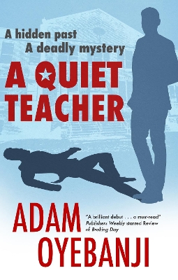 Book cover for A Quiet Teacher