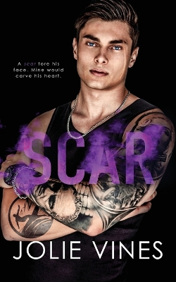 Book cover for Scar