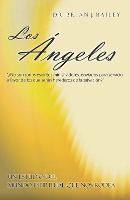 Book cover for Los ángeles