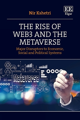 Book cover for The Rise of Web3 and the Metaverse