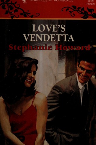 Cover of Love's Vendetta