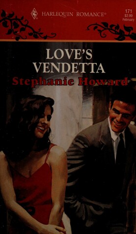 Book cover for Love's Vendetta