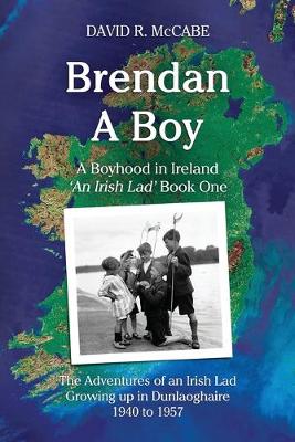 Cover of Brendan A Boy
