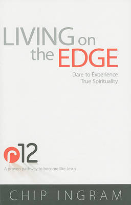 Book cover for Living on the Edge