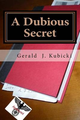 Book cover for A Dubious Secret