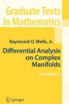 Book cover for Differential Analysis on Complex Manifolds