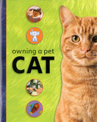 Book cover for Cat