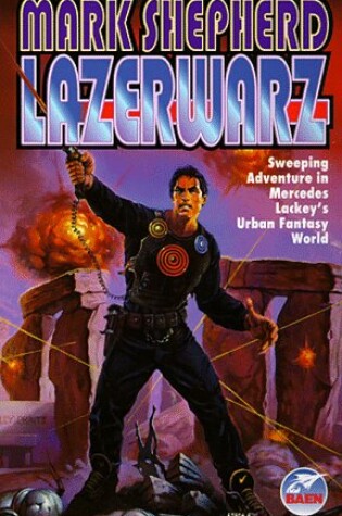 Cover of Lazerwarz