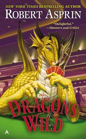 Cover of Dragons Wild