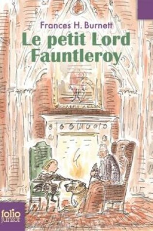 Cover of Le petit Lord Fauntleroy