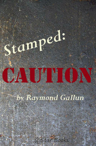 Cover of Stamped Caution