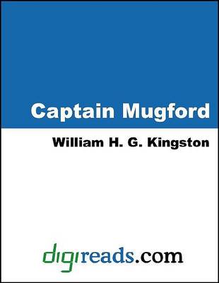 Book cover for Captain Mugford