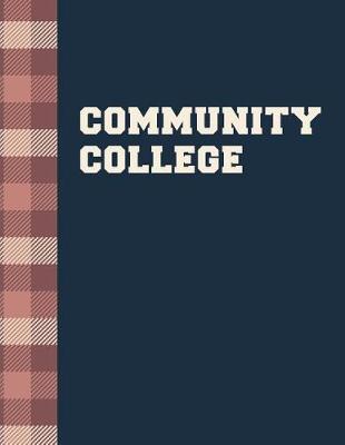 Book cover for Community College