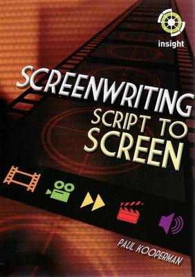 Cover of Screenwriting