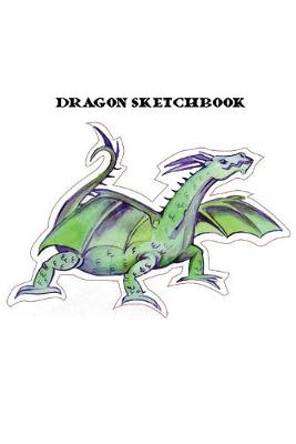 Book cover for Dragon Sketchbook