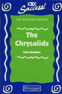 Book cover for "Chrysallids"