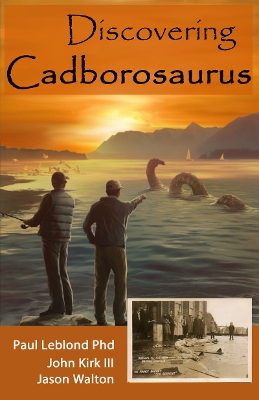 Book cover for Discovering Cadborosaurus