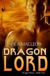 Book cover for Dragon Lord