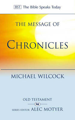 Cover of The Message of Chronicles