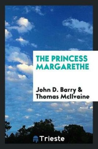 Cover of The Princess Margarethe