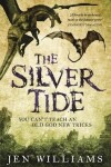 Book cover for The Silver Tide