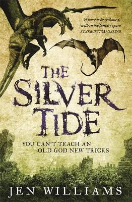 Book cover for The Silver Tide