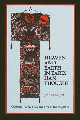 Book cover for Heaven and Earth in Early Han Thought