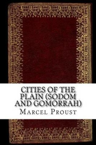 Cover of Cities of the Plain (Sodom and Gomorrah)