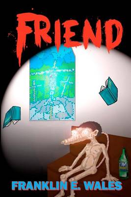 Book cover for Friend