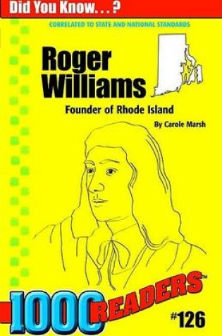 Cover of Roger Williams