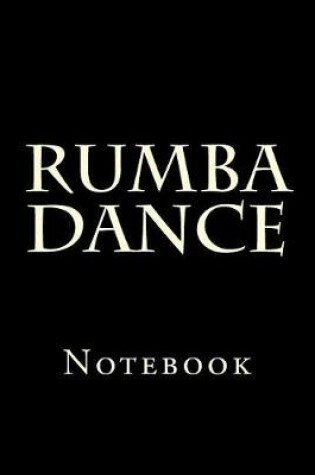 Cover of Rumba Dance